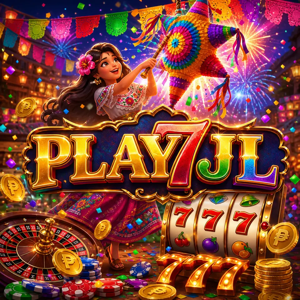 play7jl Mag-login