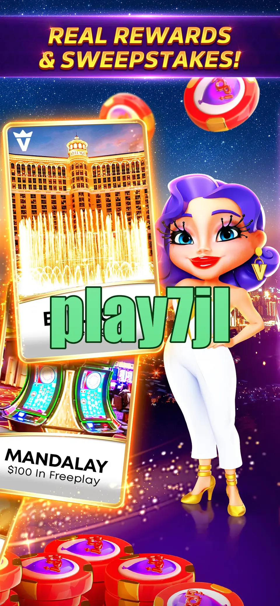 play7jl Mag-login
