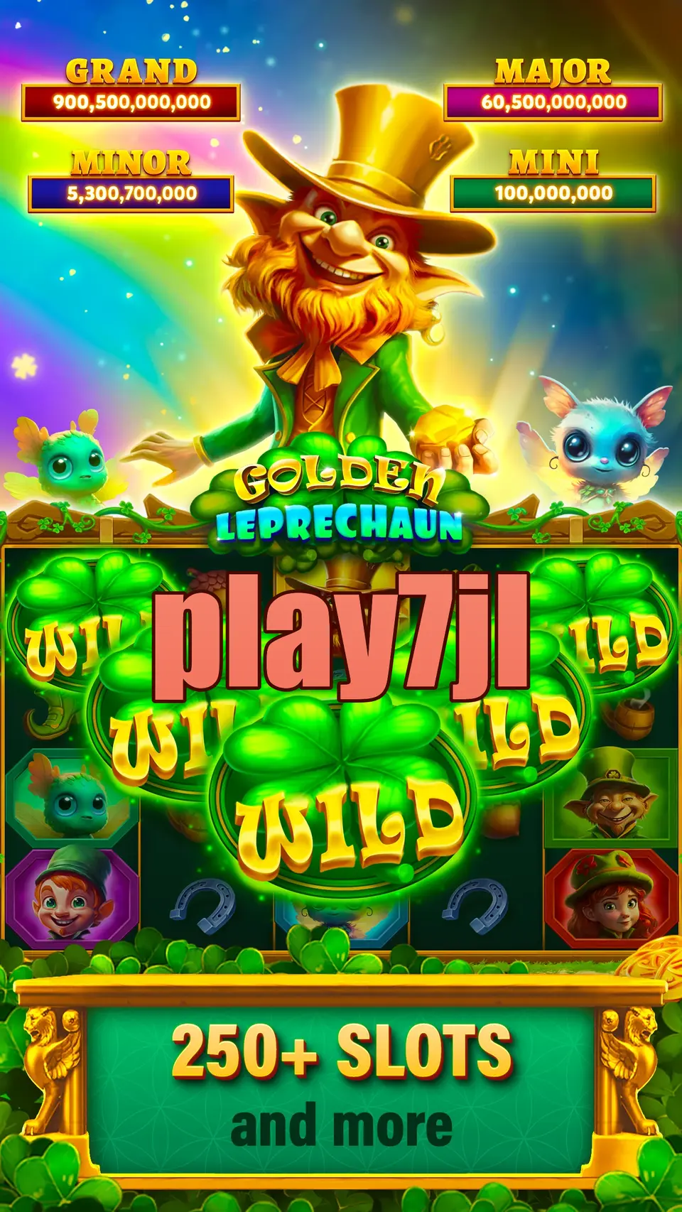 play7jl Mag-login