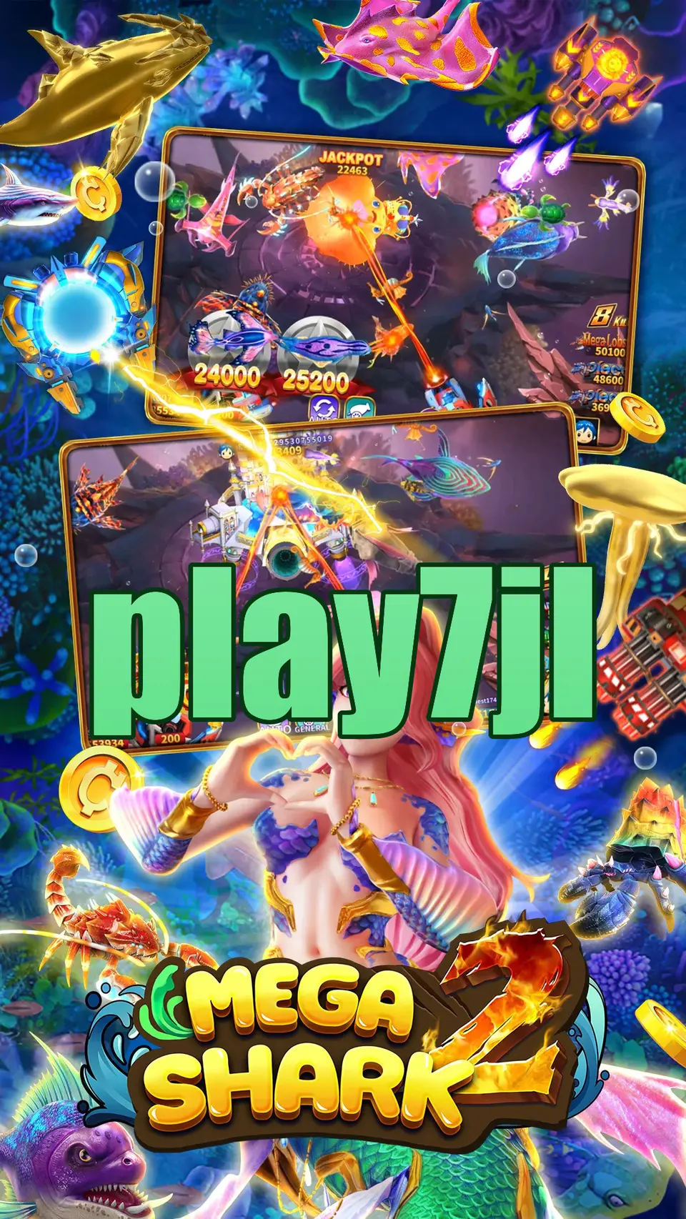 play7jl Mag-login