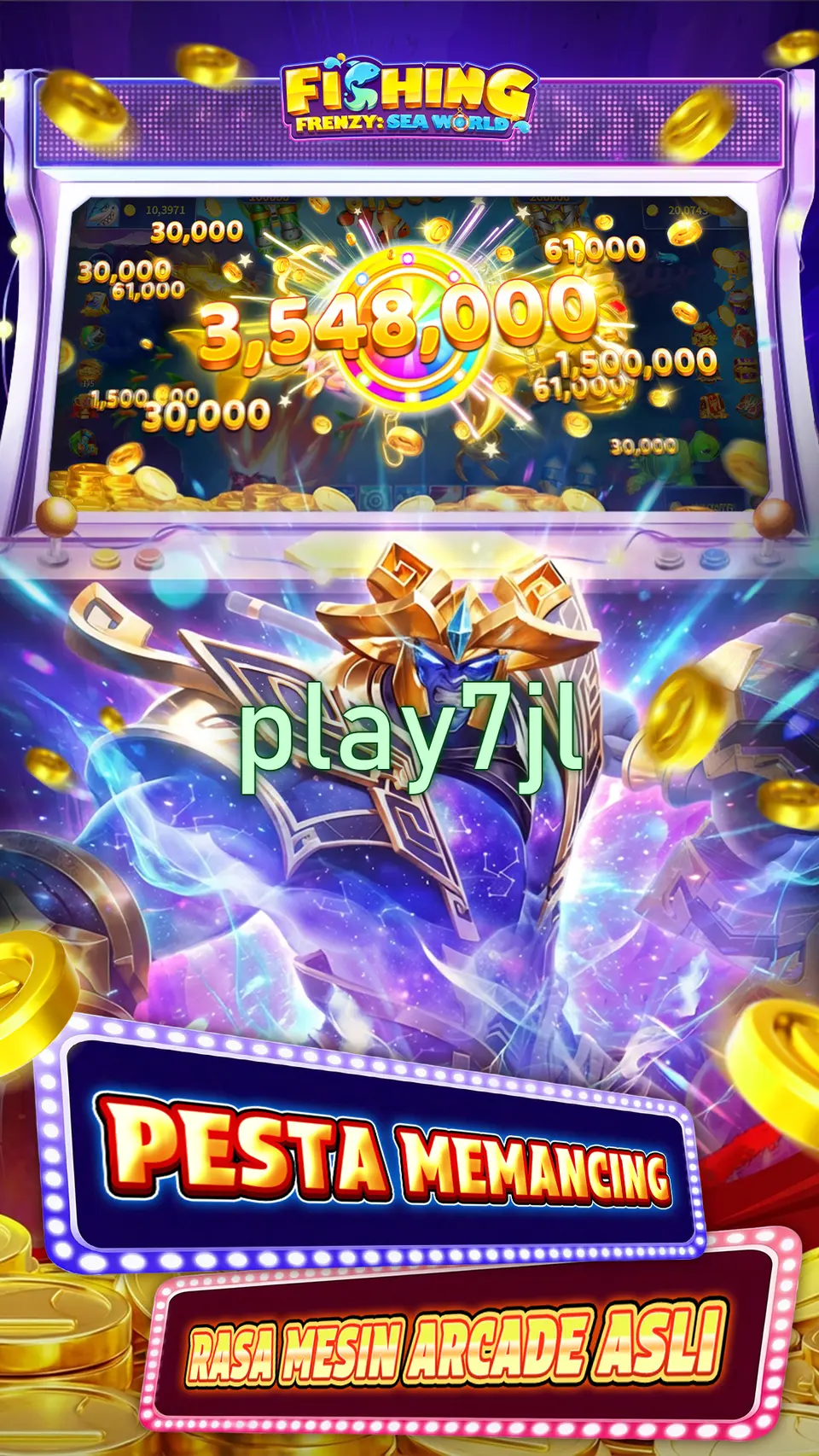 play7jl Mga screenshot - APK Opisyal
