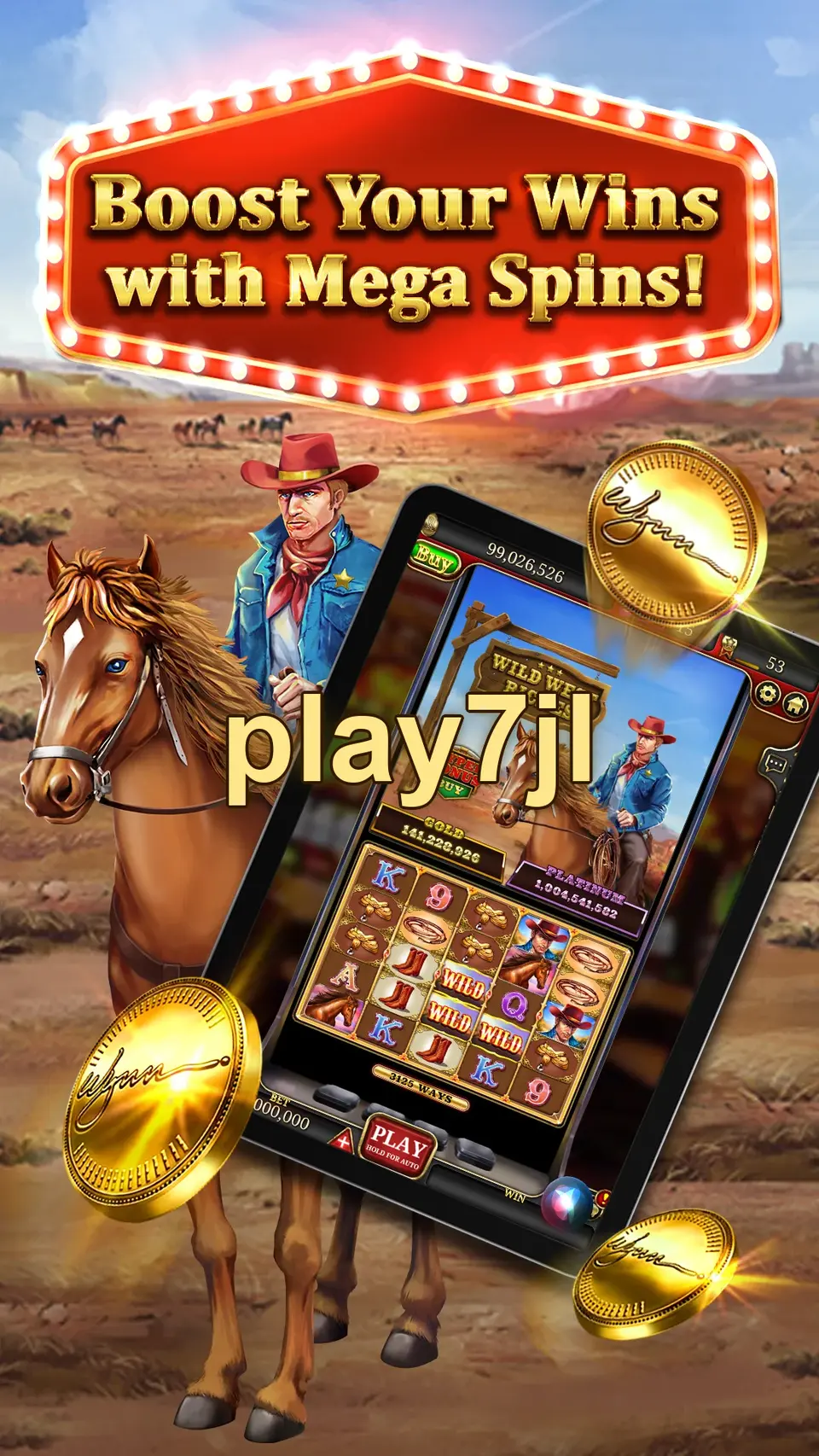 play7jl Preview - Opisyal I-download